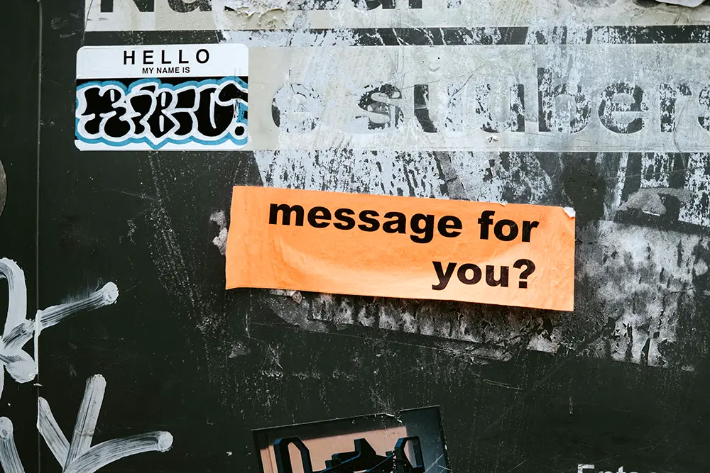 Anxiety as a Messenger